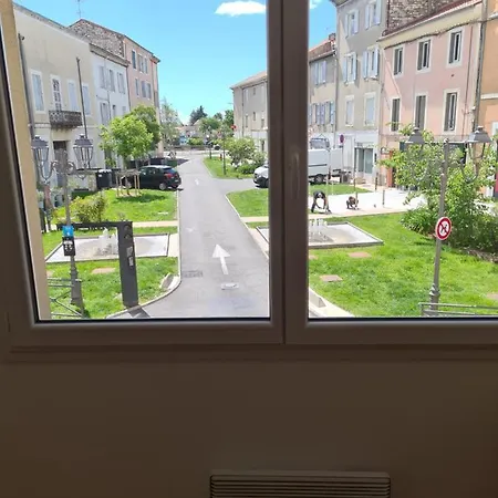 Ales Centre Ville Apartmán
