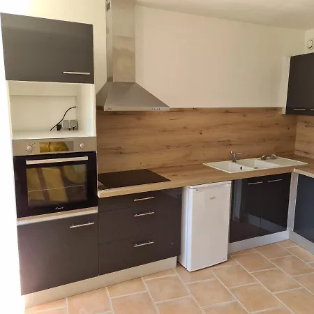 Apartmán Ales Centre Ville *